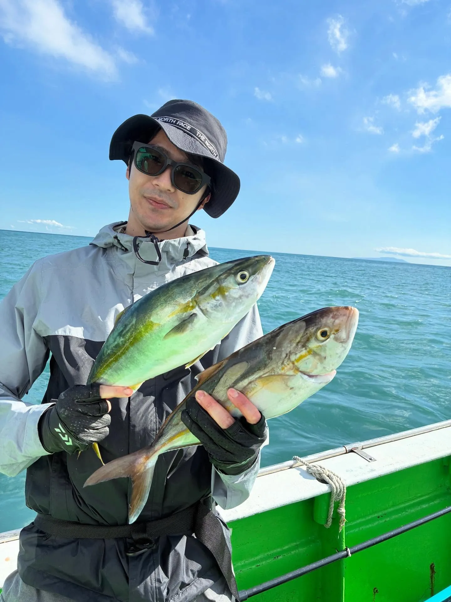 イナダ(ブリ)・カンパチ