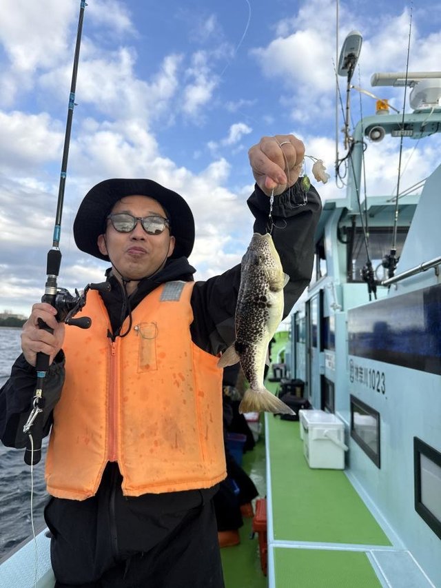 フグ(アカメフグ)