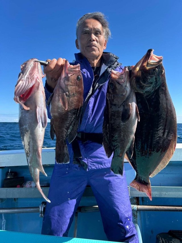 マハタ・ヒラメ