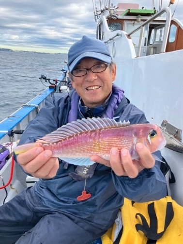 アマダイ(アカアマダイ)