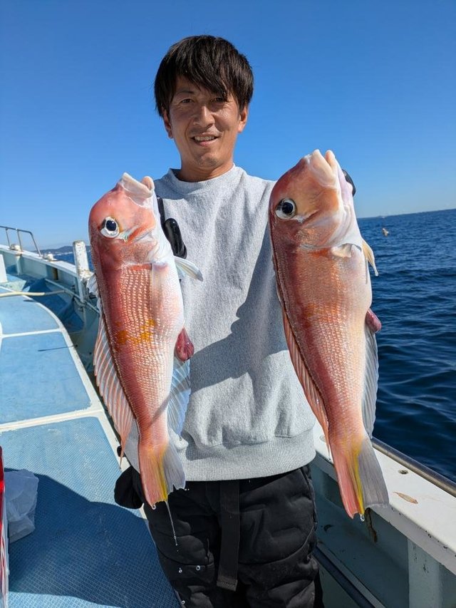 アマダイ(アカアマダイ)