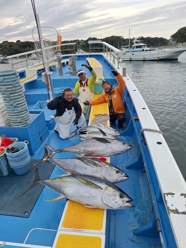 キハダ・キメジ(キハダ)