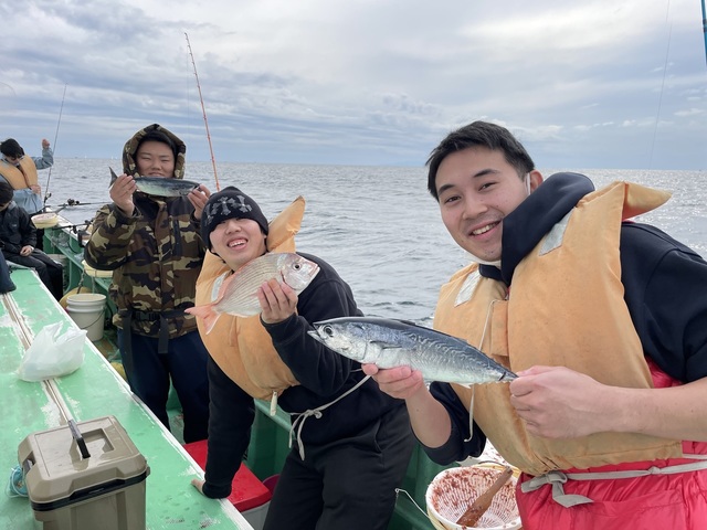 ハナダイ(チダイ)