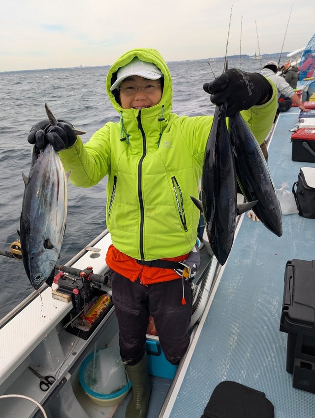 ホンガツオ(カツオ)