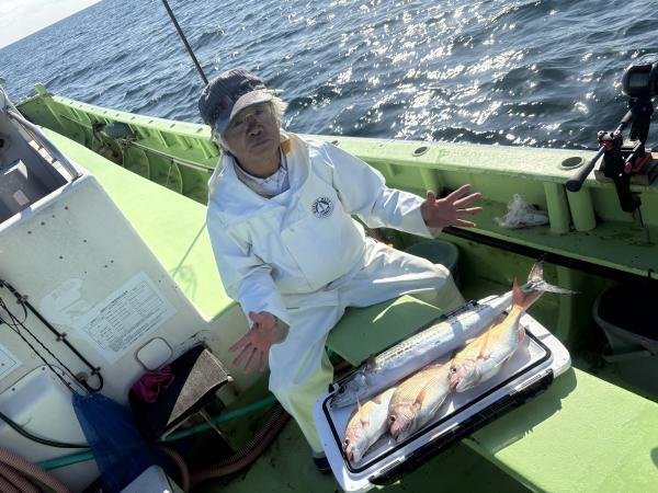 マダイ・サワラ