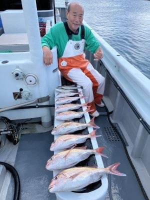 マダイ・イサキ