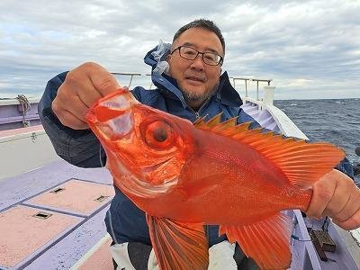 キントキ(チカメキントキ)