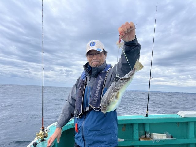 フグ(ショウサイフグ)