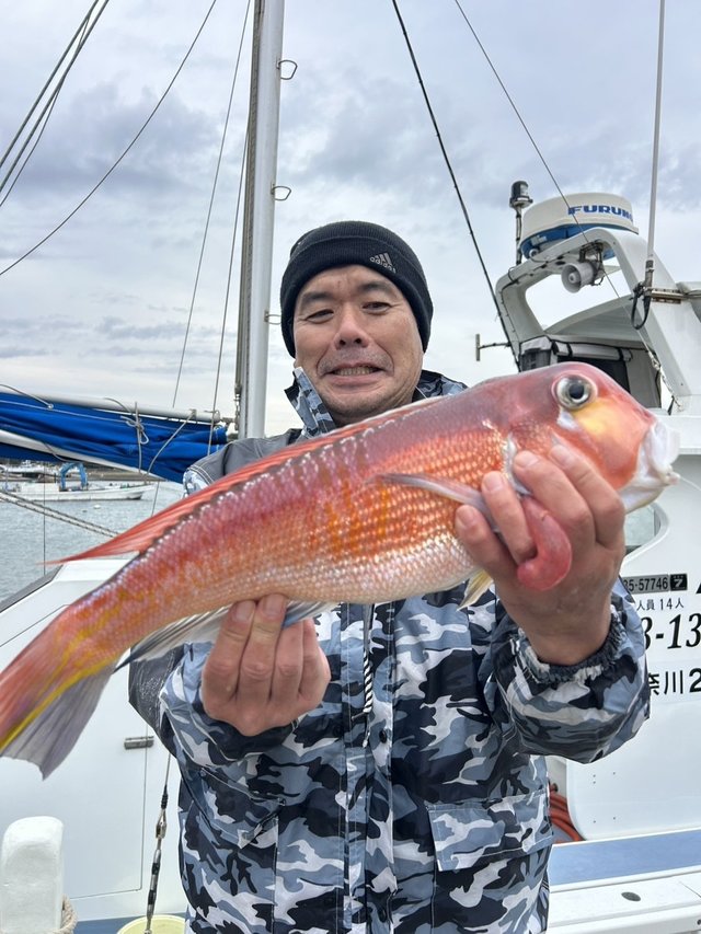 アマダイ(アカアマダイ)