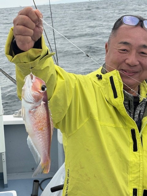 アマダイ(アカアマダイ)