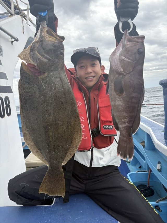 マハタ・ヒラメ