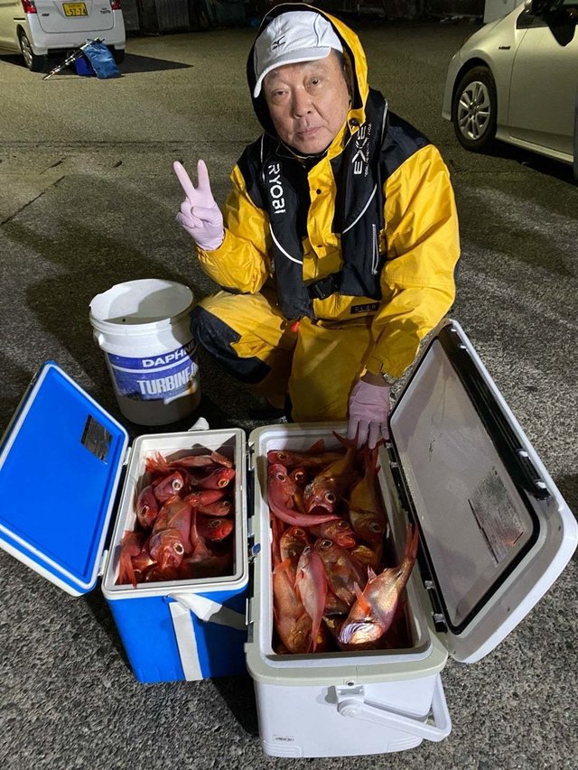 キンメ(キンメダイ)