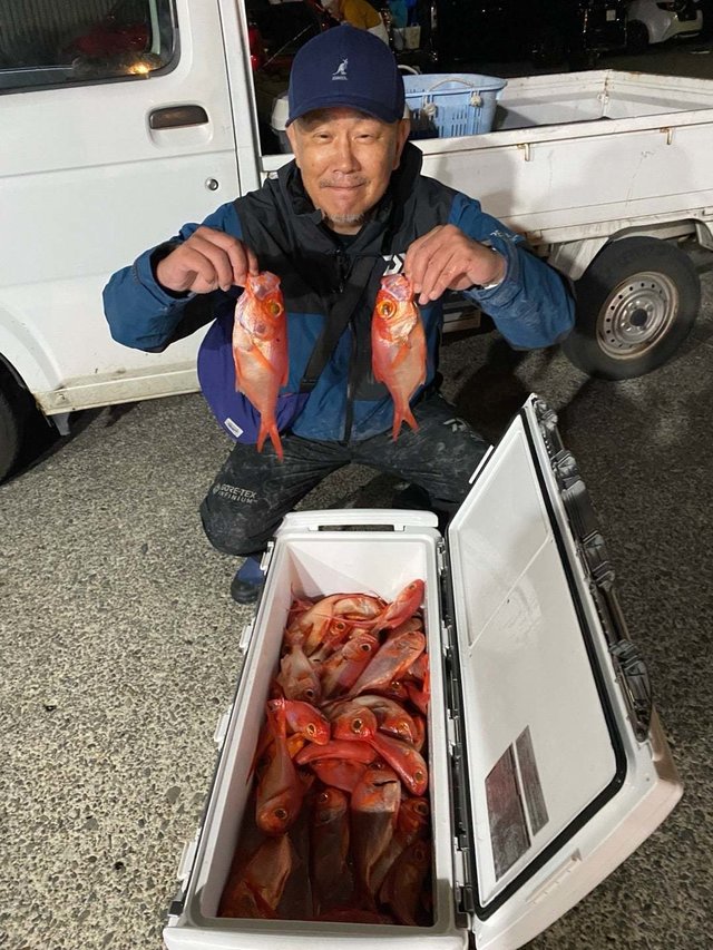 キンメ(キンメダイ)