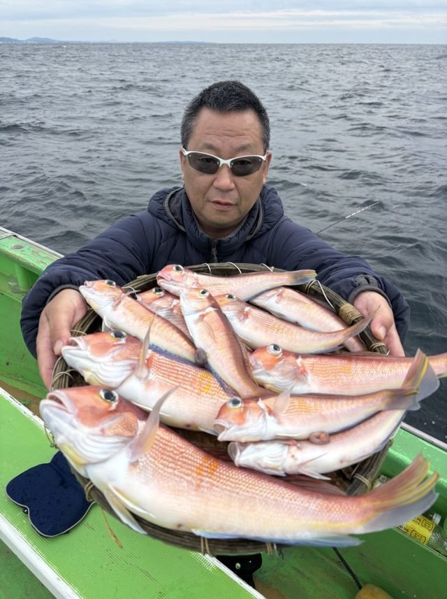 アマダイ(アカアマダイ)