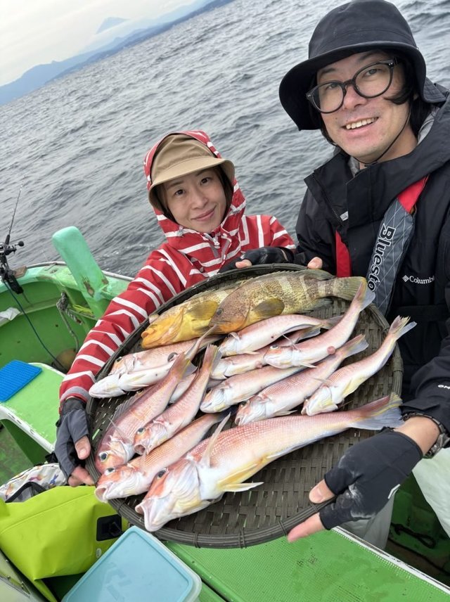 アマダイ(アカアマダイ)