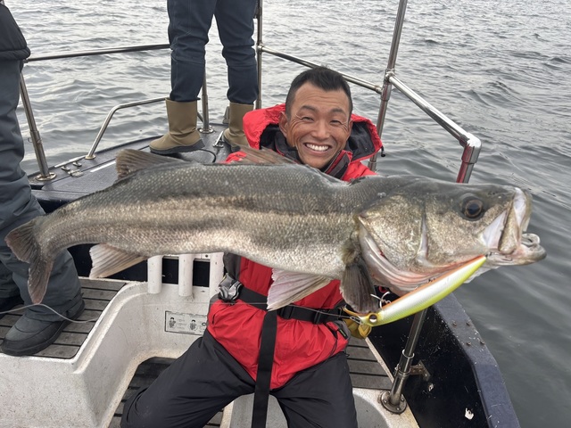 シーバス(スズキ)