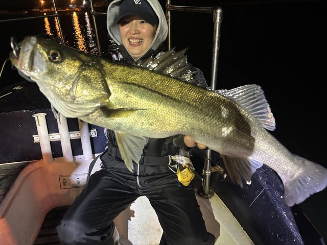 シーバス(スズキ)