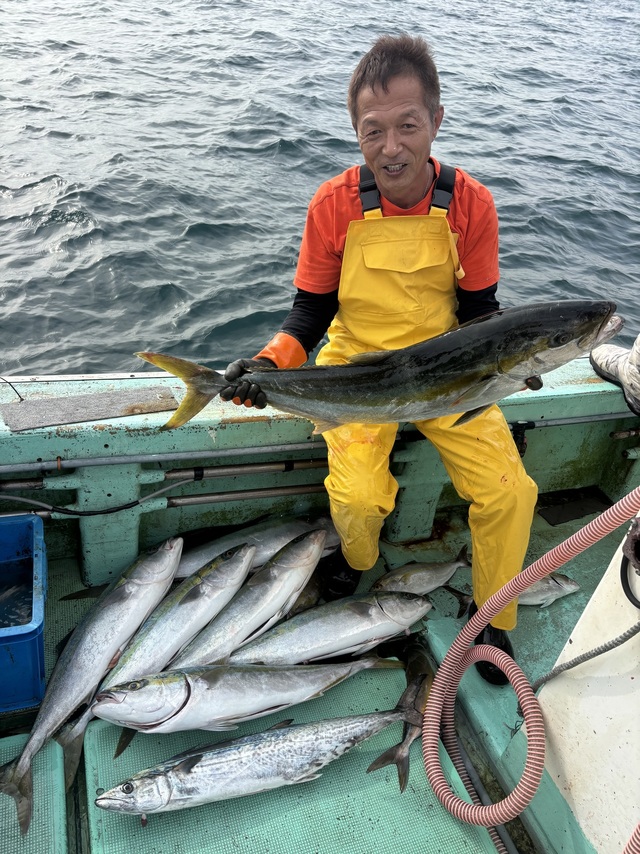 ヒラマサ・サワラ