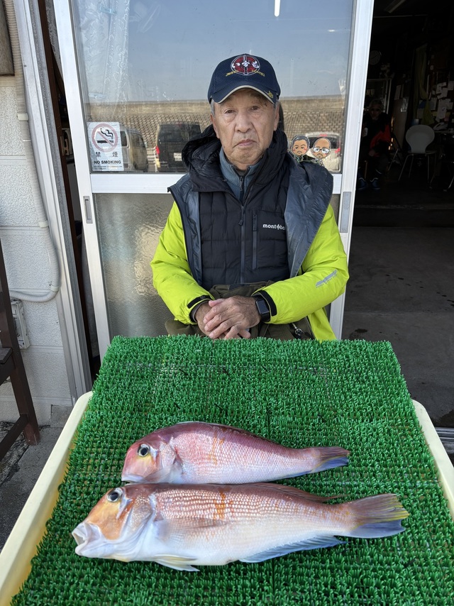 アマダイ(アカアマダイ)