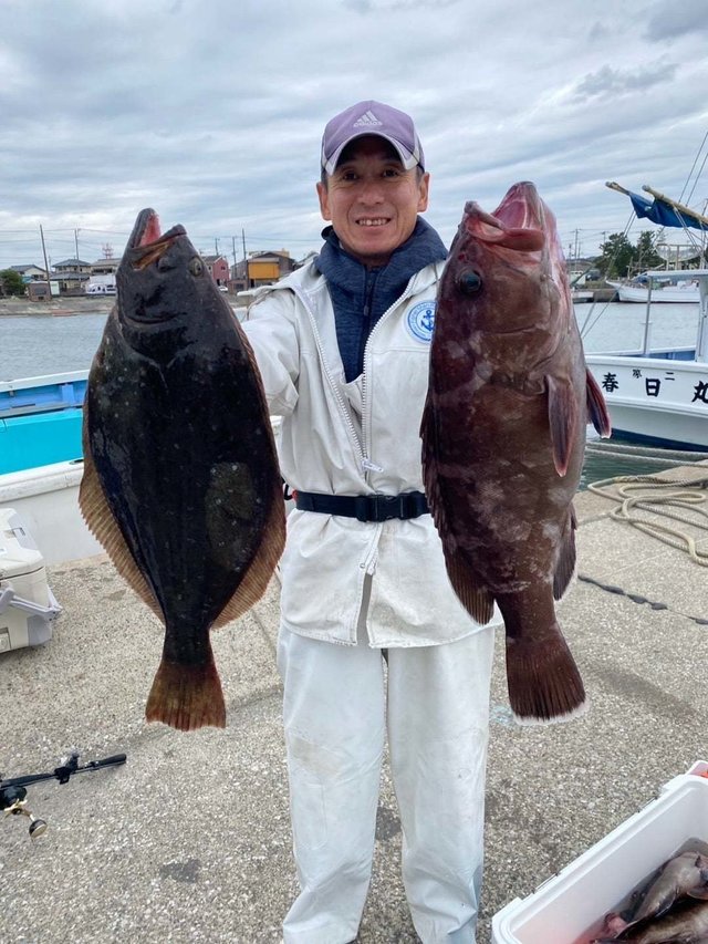 マハタ・ヒラメ