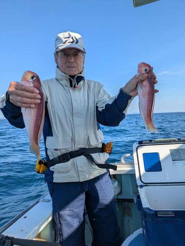 アマダイ(アカアマダイ)