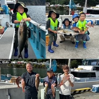 マダイ・カンパチ