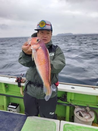 アマダイ(アカアマダイ)