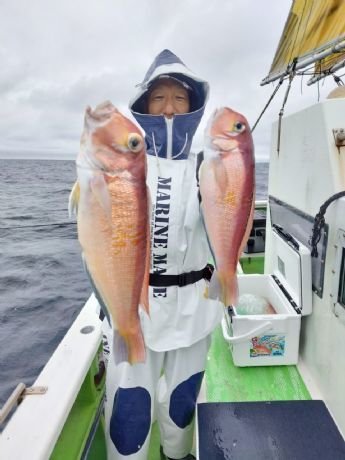 アマダイ(アカアマダイ)