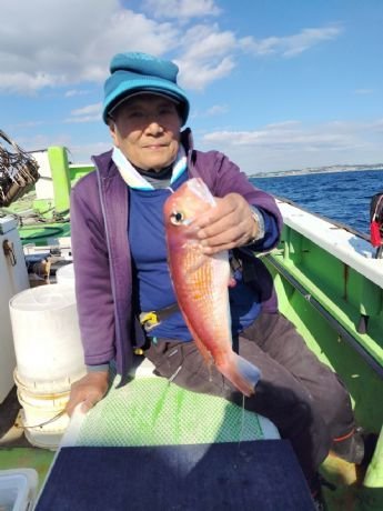 アマダイ(アカアマダイ)