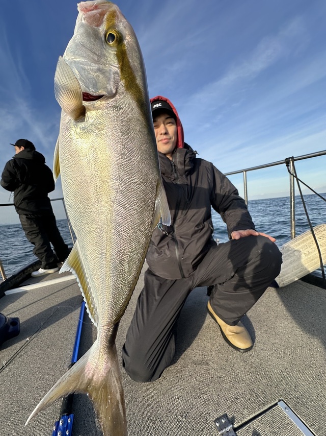 ネリゴ(カンパチ)