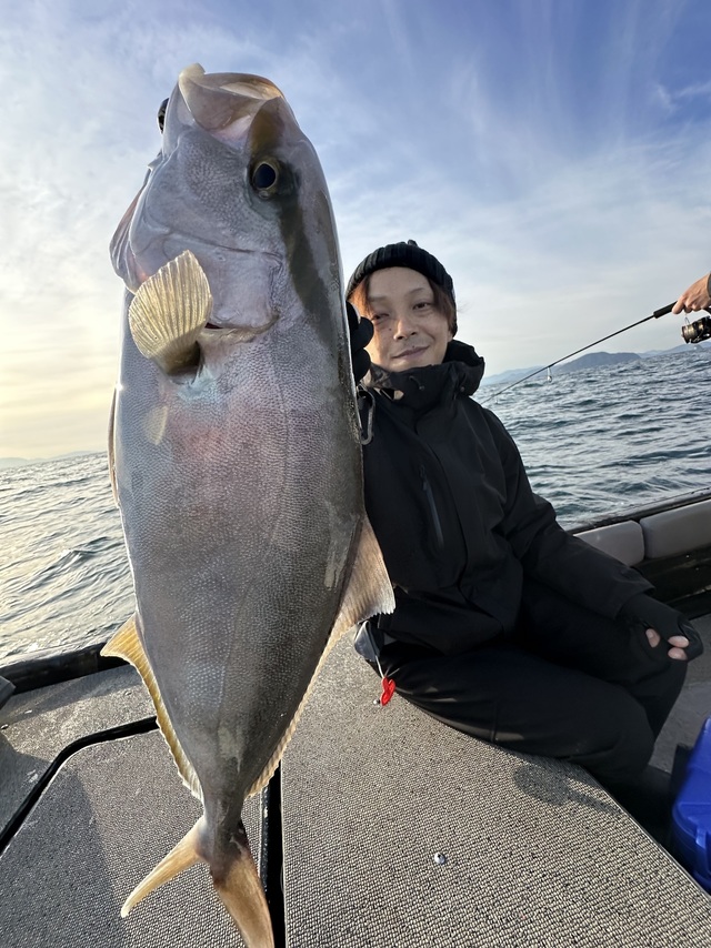 ネリゴ(カンパチ)