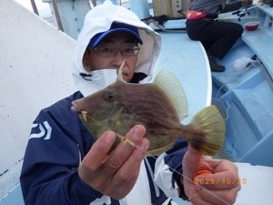 カワハギ