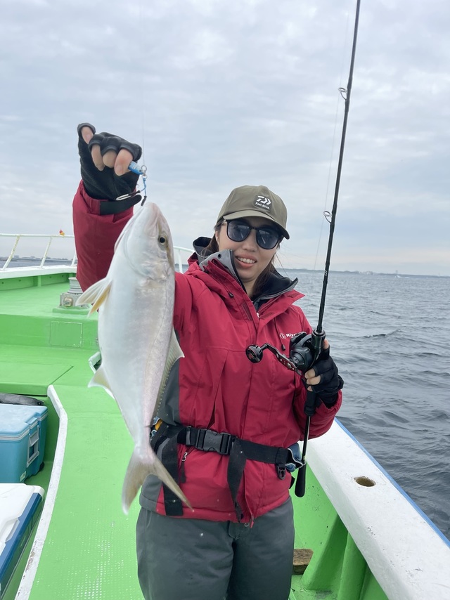 ショゴ(カンパチ)