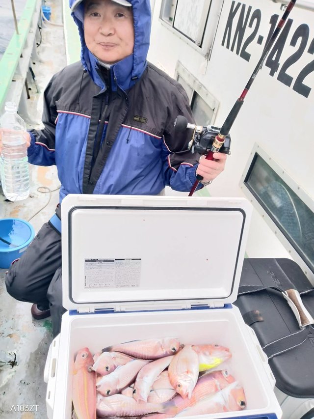 アマダイ(アカアマダイ)