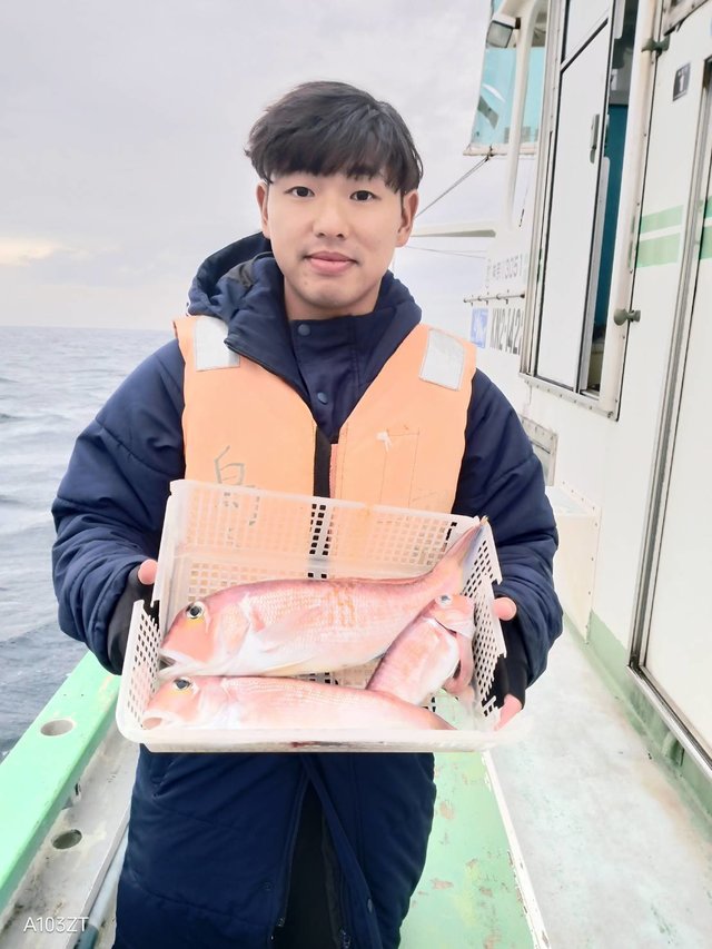 アマダイ(アカアマダイ)