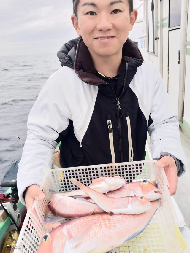 アマダイ(アカアマダイ)