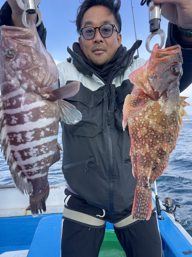 マハタ・カサゴ