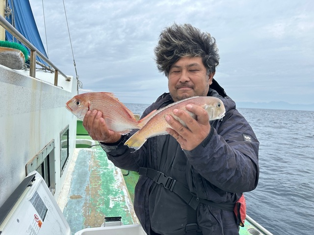 ハナダイ(チダイ)