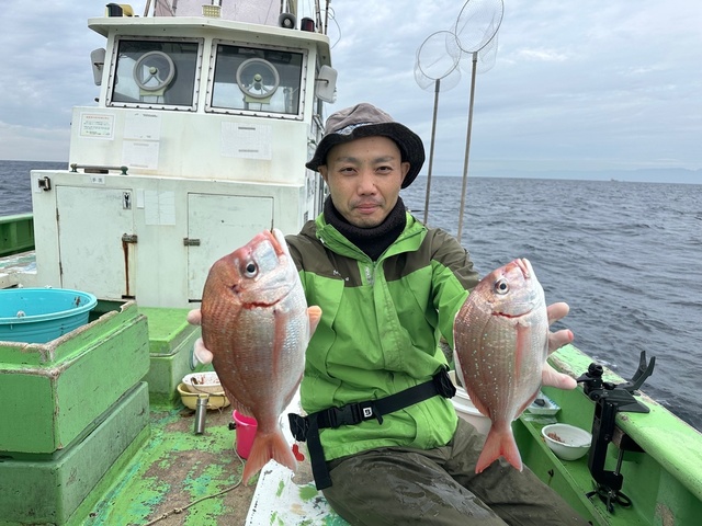 ハナダイ(チダイ)