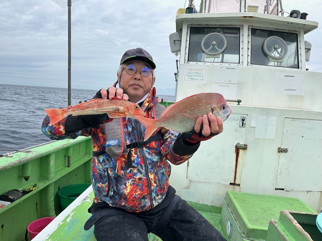 ハナダイ(チダイ)