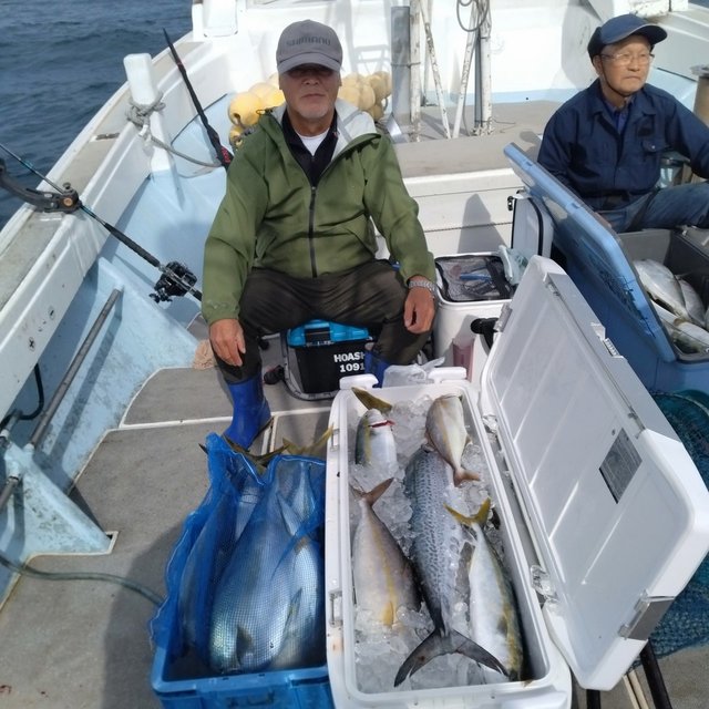 ヒラマサ・サワラ