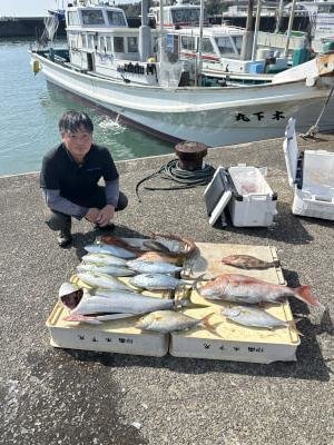 マダイ・カンパチ