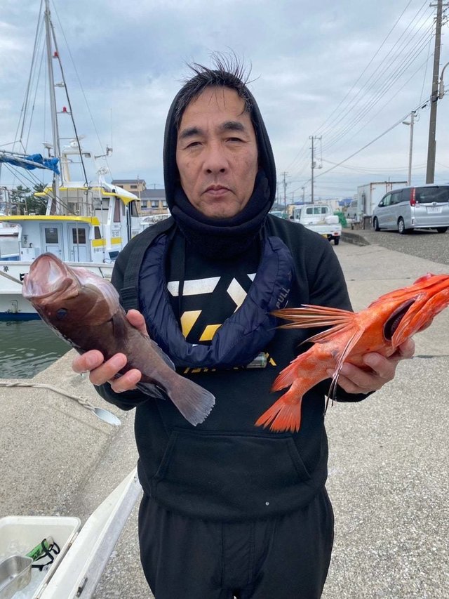 マハタ・キントキ(チカメキントキ)