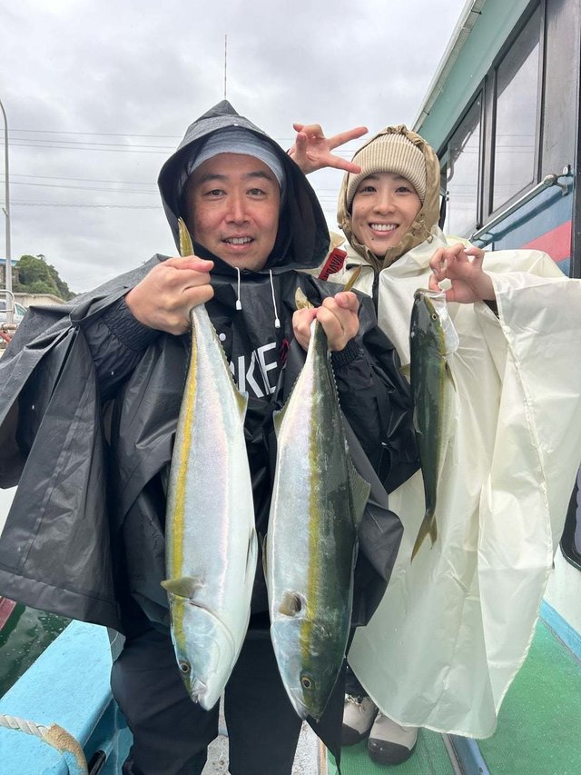 ワラサ(ブリ)・ハマチ(ブリ)