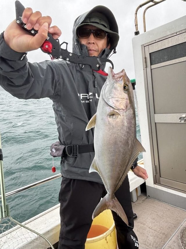 シオ(カンパチ)