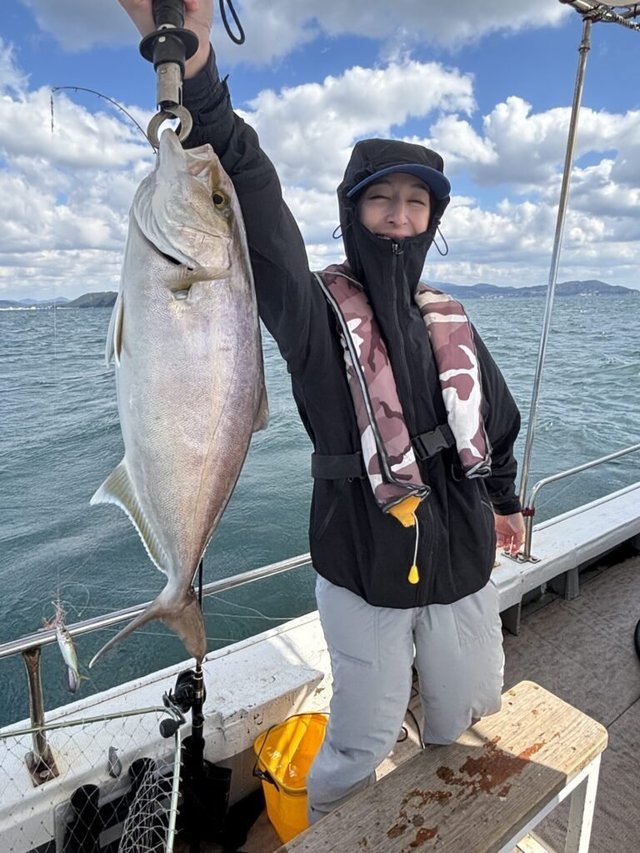 シオ(カンパチ)