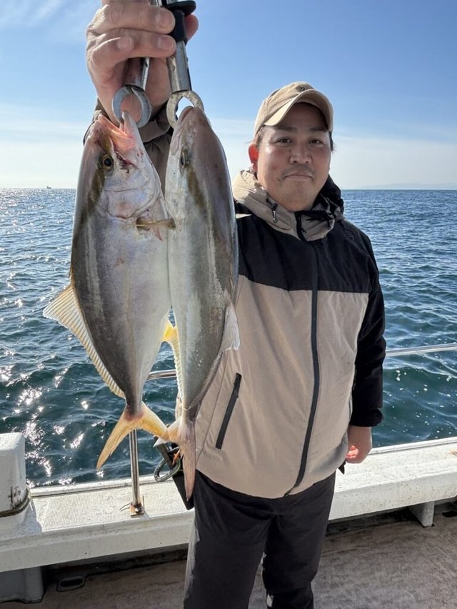 シオ(カンパチ)