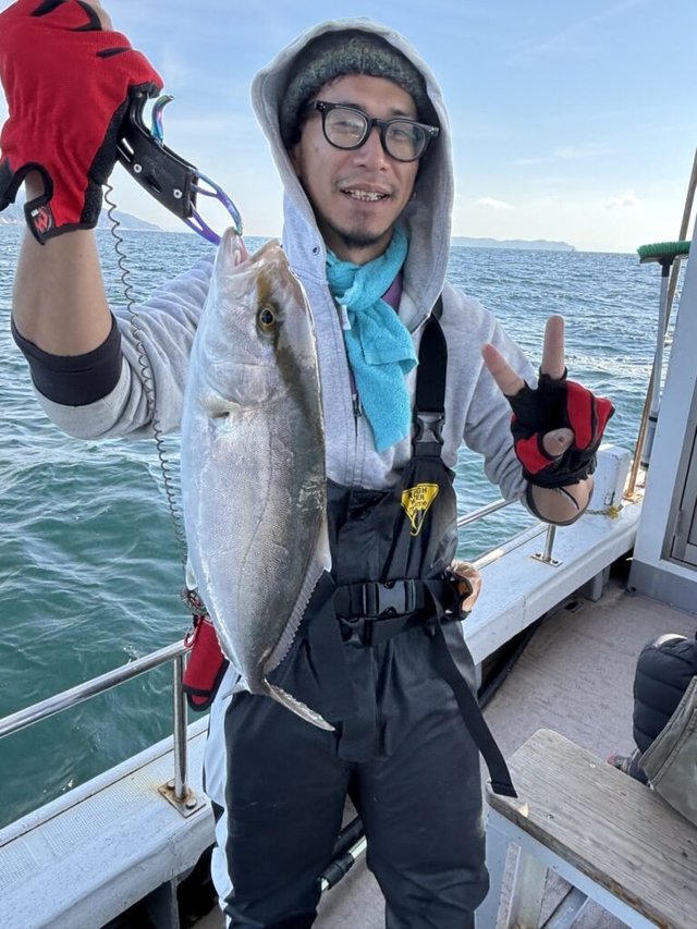 シオ(カンパチ)