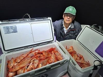 キンメ(キンメダイ)