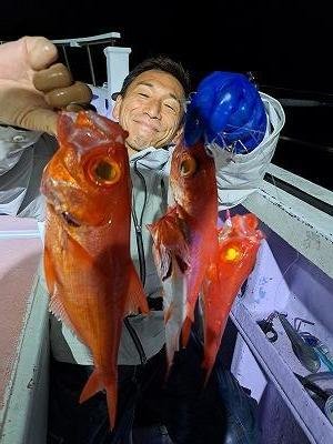 キンメ(キンメダイ)